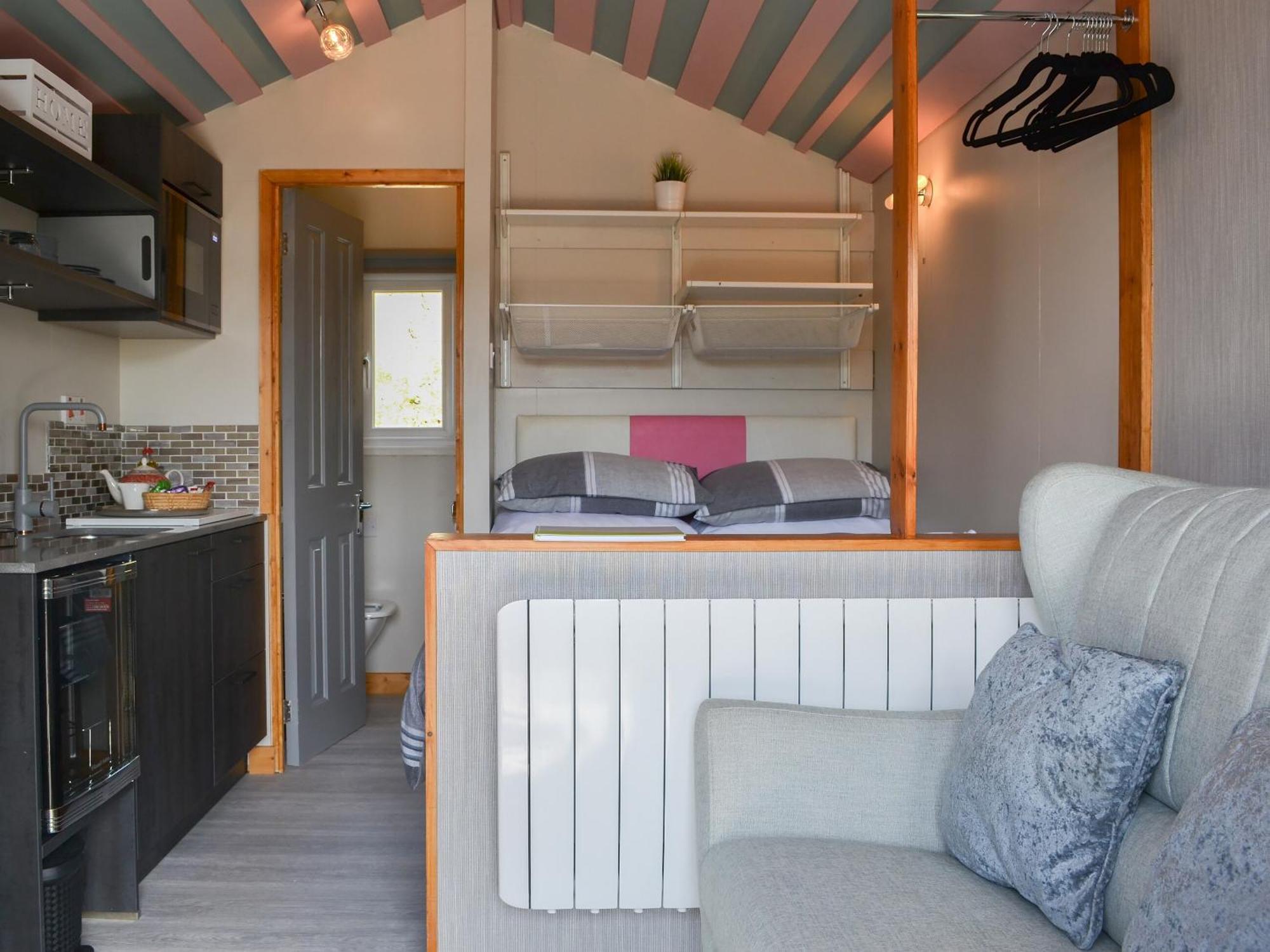 The Rocking Lodge Threlkeld Экстерьер фото
