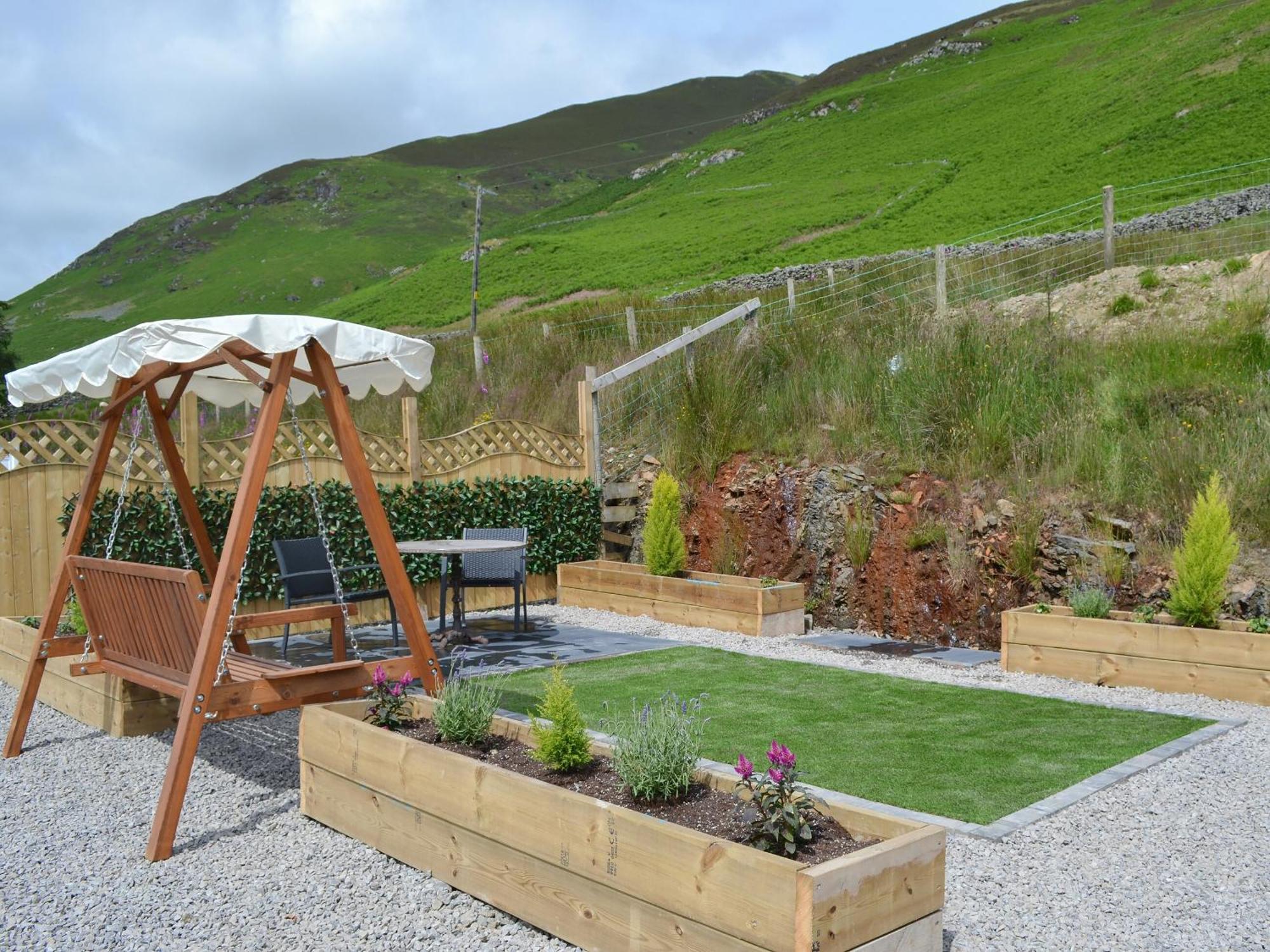The Rocking Lodge Threlkeld Экстерьер фото
