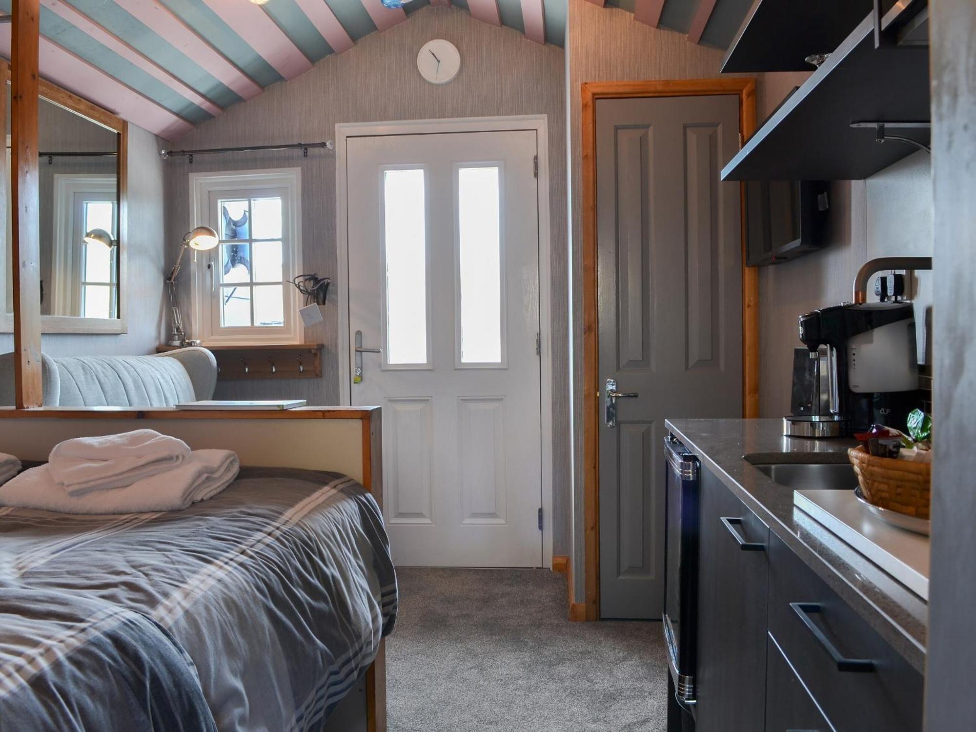 The Rocking Lodge Threlkeld Экстерьер фото