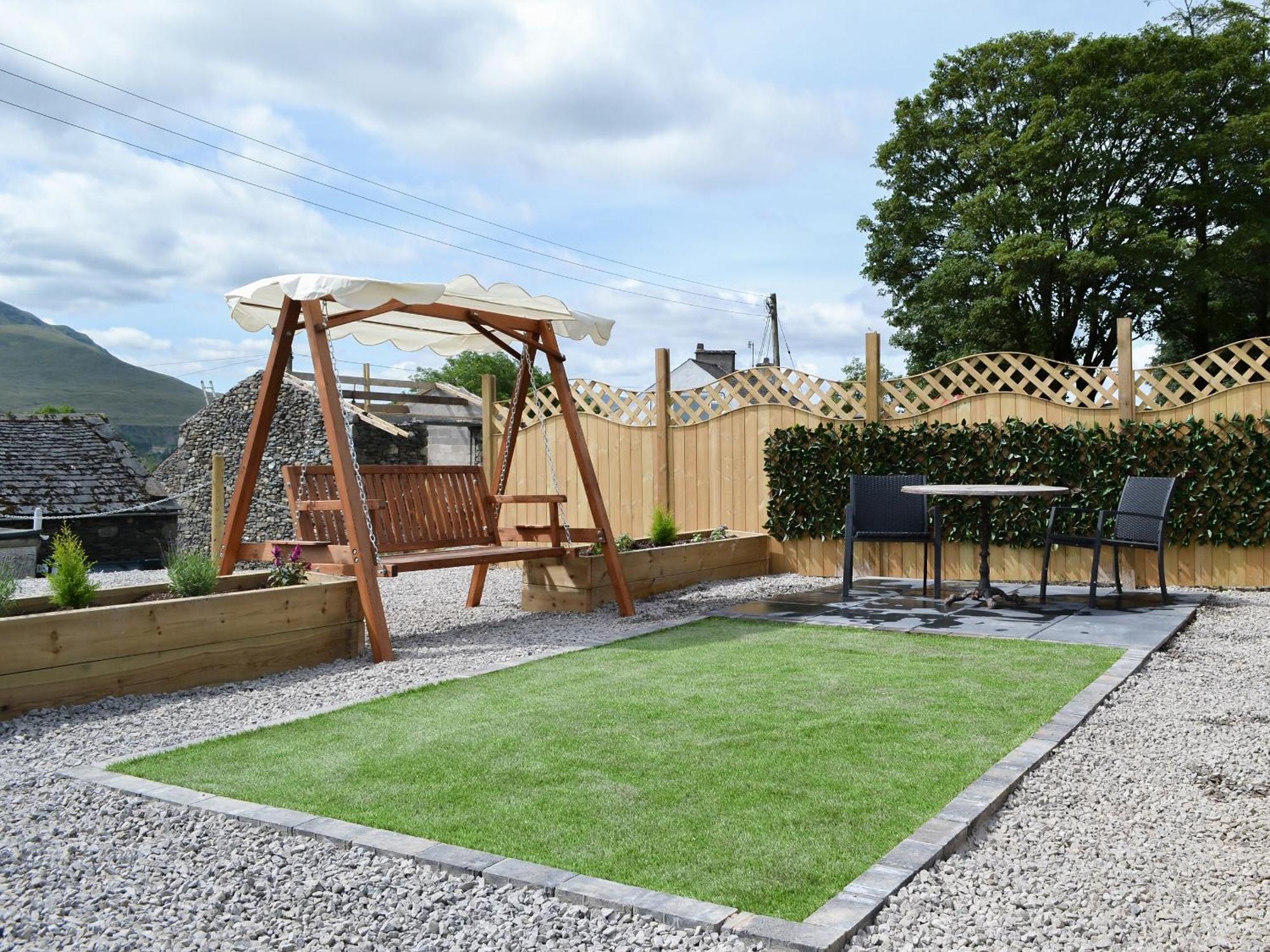 The Rocking Lodge Threlkeld Экстерьер фото