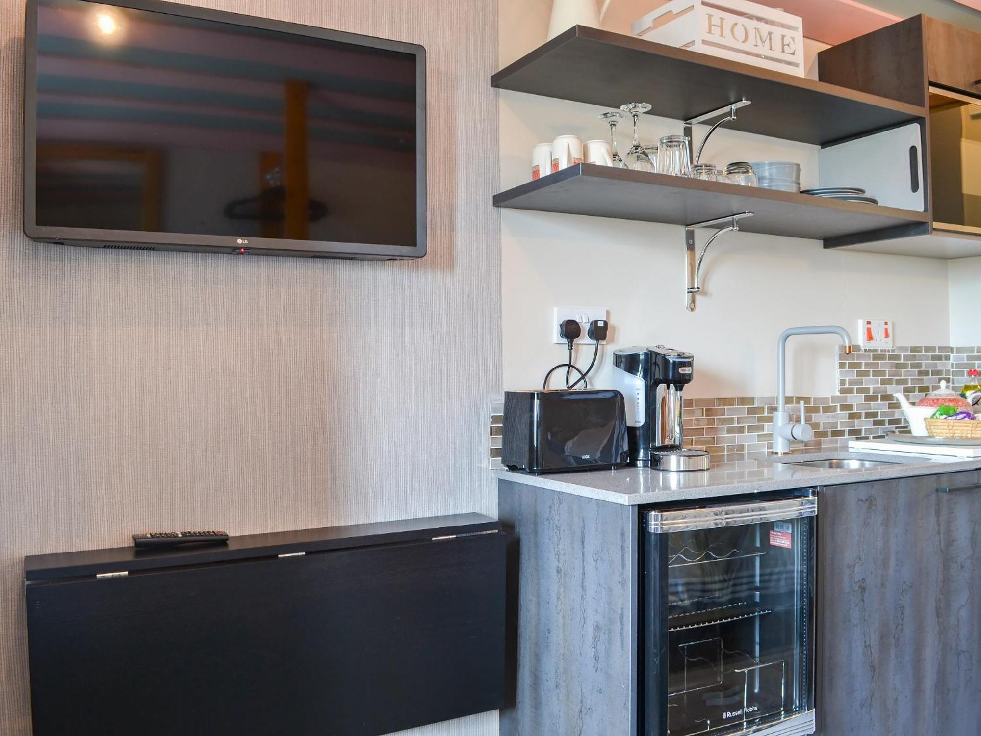 The Rocking Lodge Threlkeld Экстерьер фото