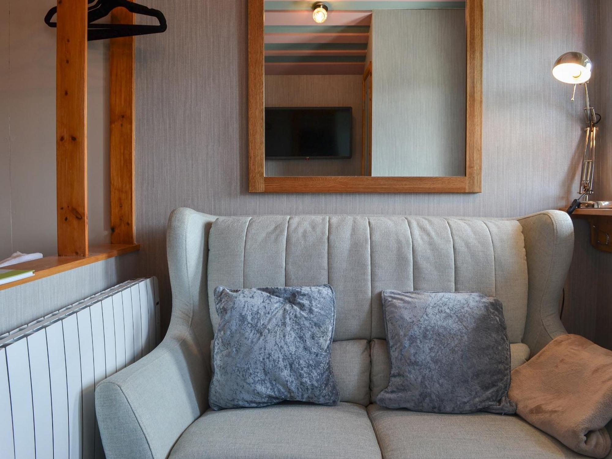 The Rocking Lodge Threlkeld Экстерьер фото