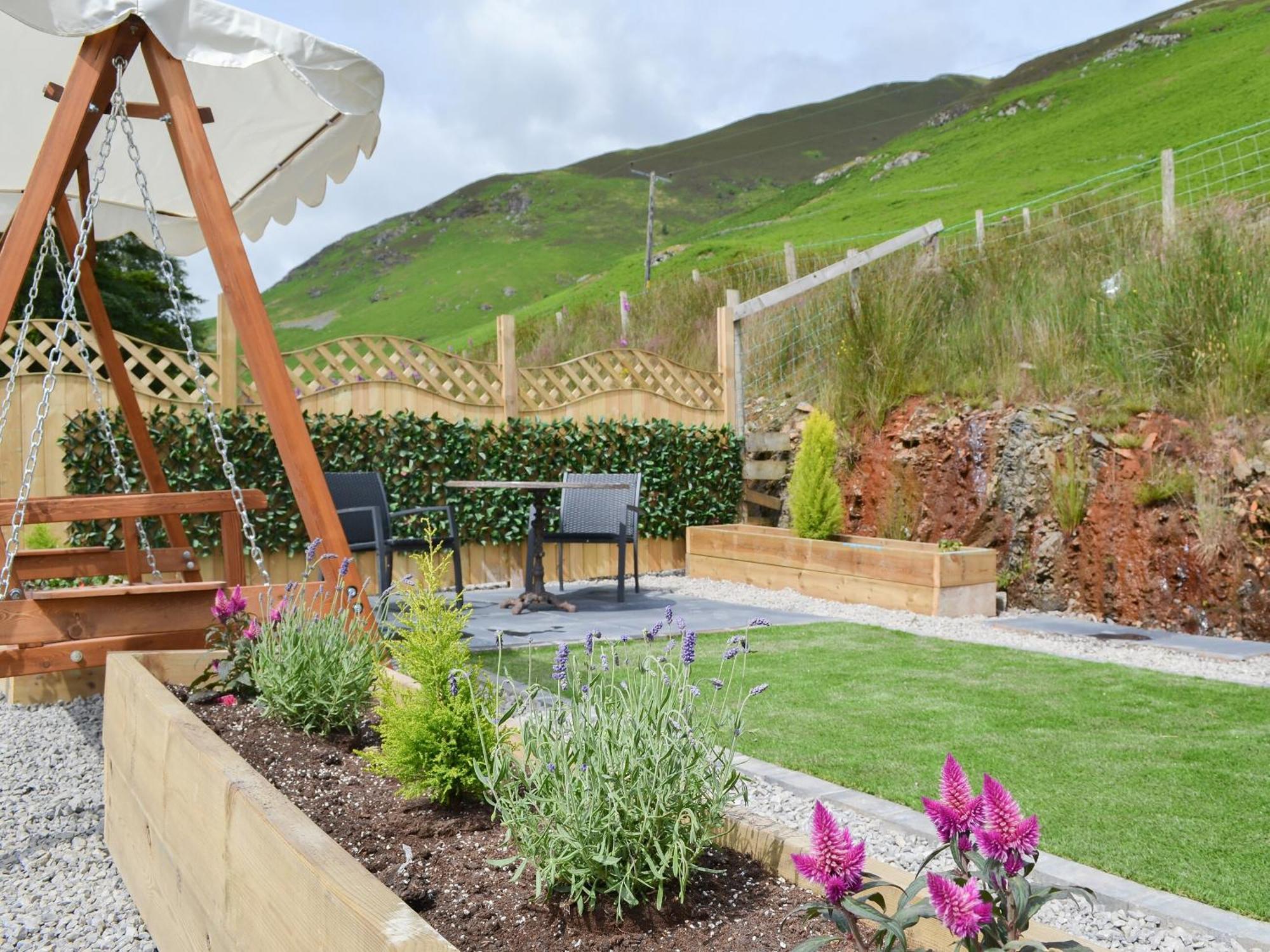 The Rocking Lodge Threlkeld Экстерьер фото