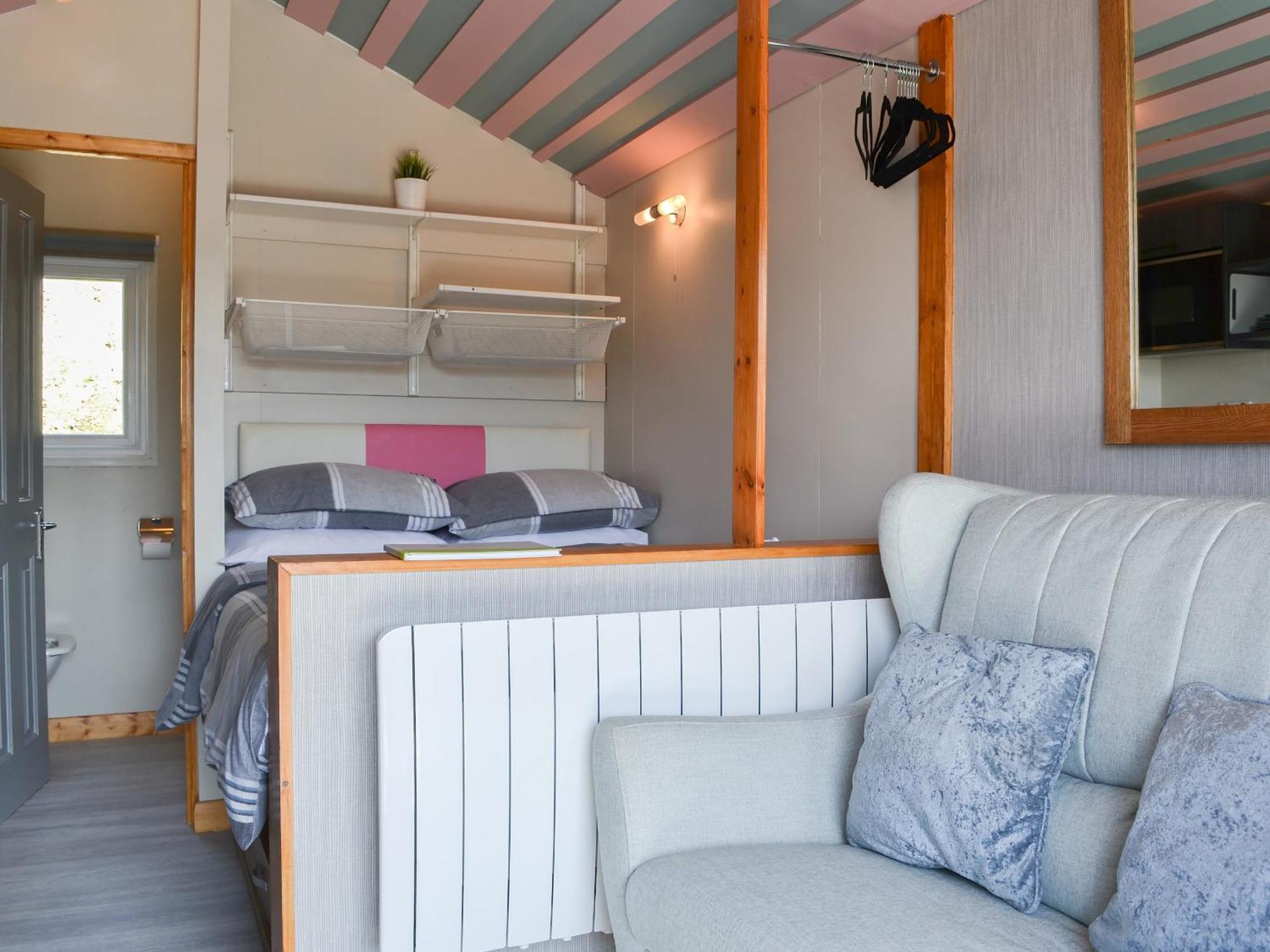The Rocking Lodge Threlkeld Экстерьер фото